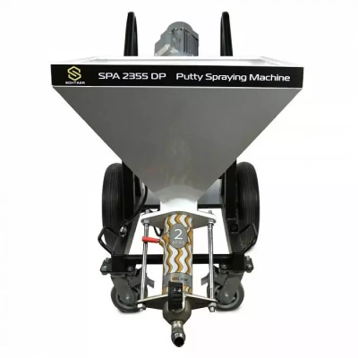 SCHTAER SPA 2355 DP установка для нанесения шпаклевки