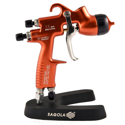 SAGOLA 3300 GTO TECH краскопульт пневматический 1,3