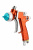 SAGOLA 4600 XTREME (AQUA) краскопульт пневматический 1,3 SAGOLA 4600 XTREME (AQUA) краскопульт пневматический 1,3