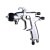SAGOLA 3300 GTO pressure EPA краскопульт пневматический индустриальный 1,6